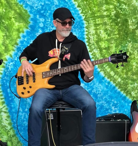 Dave Edwards-Smith Musician Independant Artist